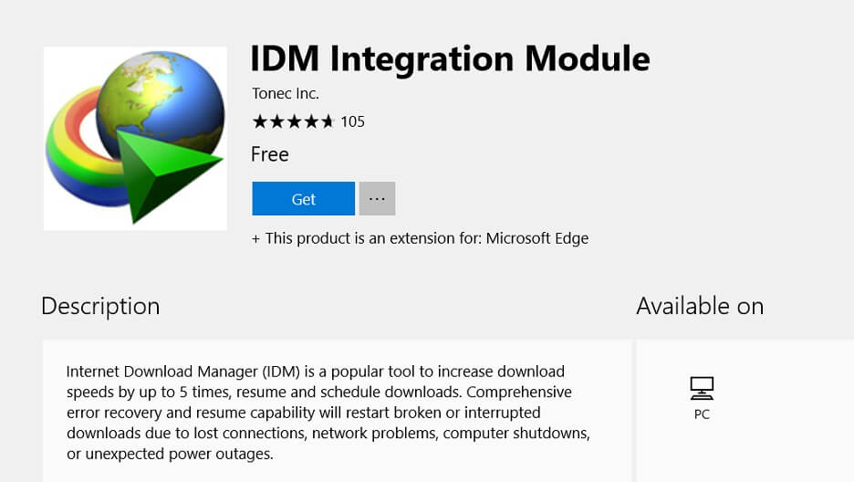 idm to download